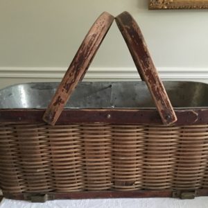 American Laundry Basket