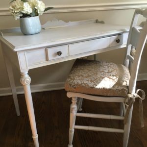 French-Influenced Desk